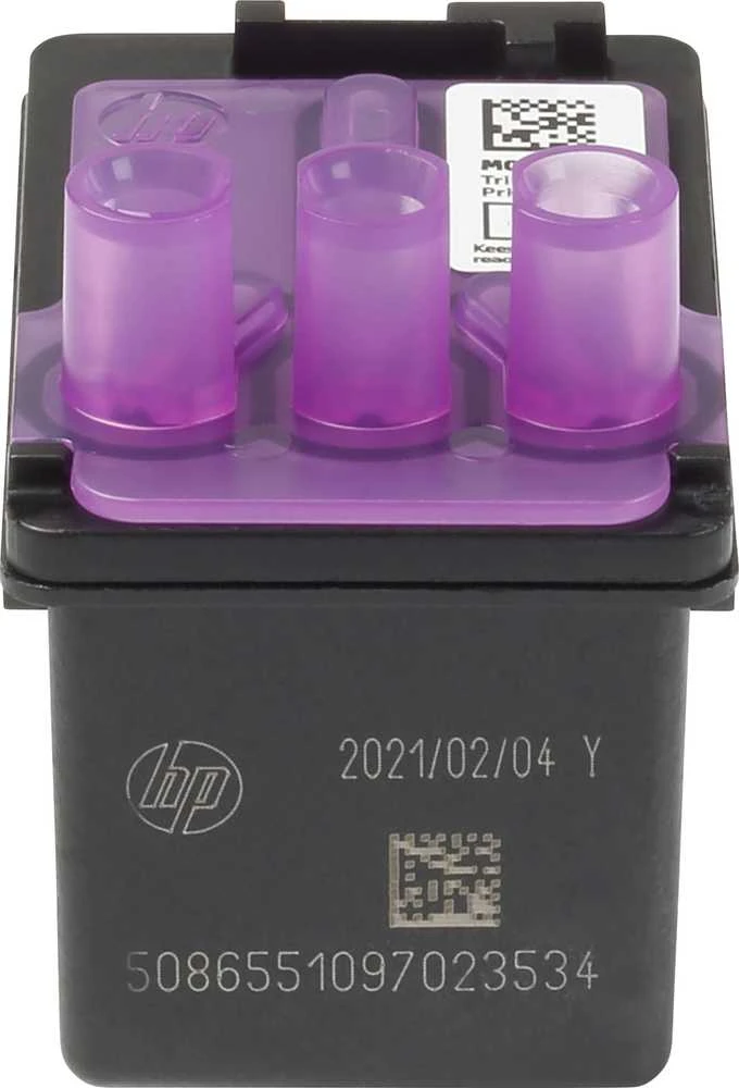„Hewlett Packard“ (HP) „Hewlett-Packard“ trispalvė spausdinimo galvutė 3YP17AE