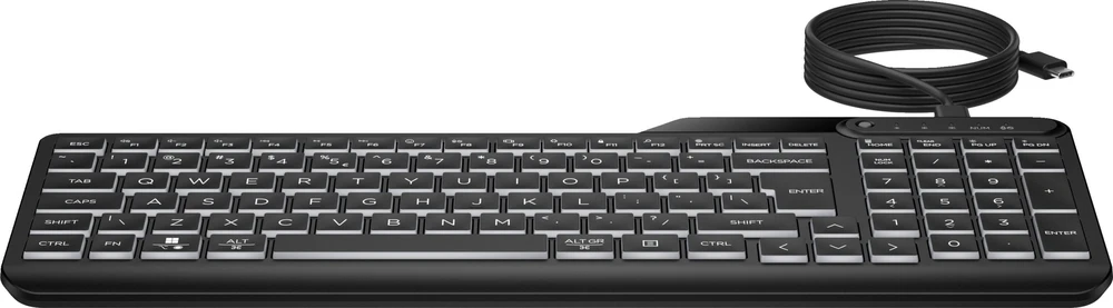 HP 405 klaviatūra (7N7C1AA#ABD)