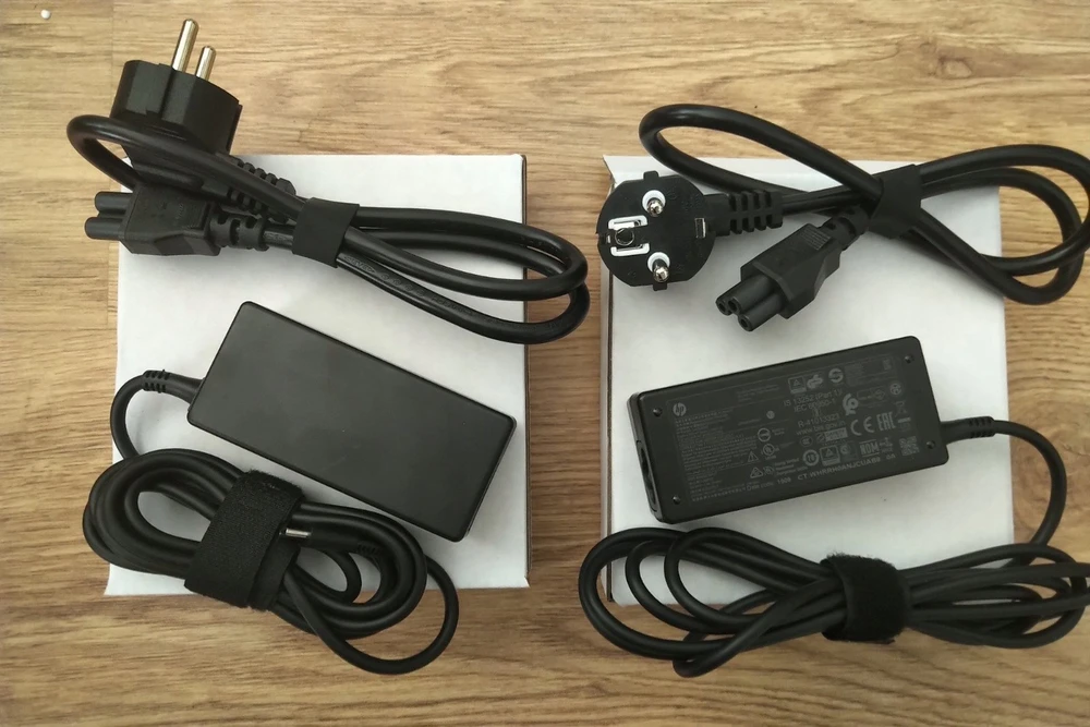 Hewlett Packard (HP) Nešiojamojo kompiuterio maitinimo adapteris HP 45W USB-C power adapter with NPFC 3-pin