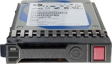 HP 480 GB 3,5 colio SATA III (6 Gb/s) serverio diskas (P09687-B21)