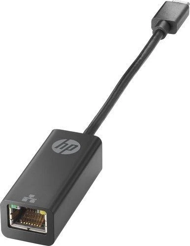 Hewlett Packard (HP) HP USB-C į RJ-45 10/100/1000 Gigabit LAN Ethernet RJ45 adapteris