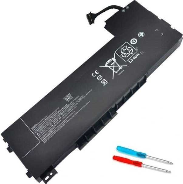 Bateria HP 53Wh Lithium-ion battery for