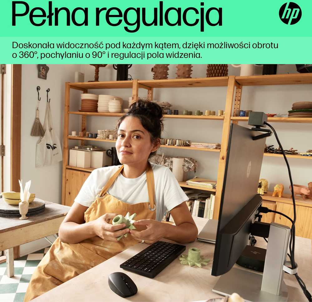 Internetinė kamera HP Enterprise 620 FHD