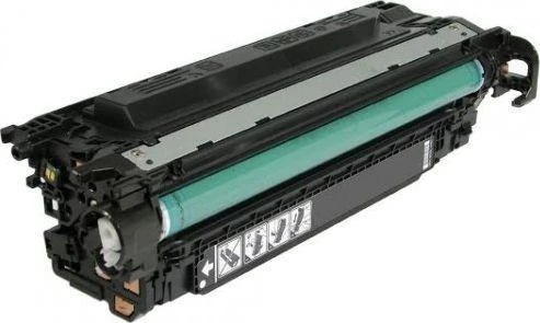 Hewlett Packard (HP) HP Color Laserjet CP4525 series Toneris Juodas (17.000 pages)