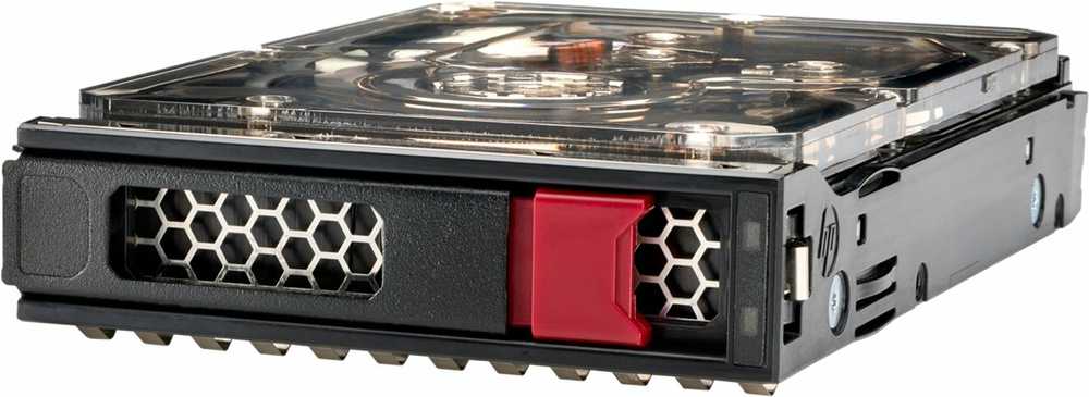 Dysk HP 861686-H21 internal hard