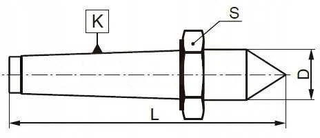 HP 8725-5 plieno tekinimo peilis