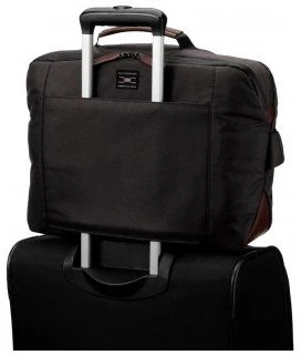 HP 8GF07AA 39,6 cm (15.6'') Aktówka Ruda