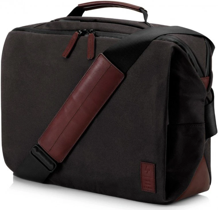 HP 8GF07AA 39,6 cm (15.6'') Aktówka Ruda