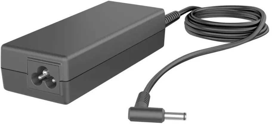 Nešiojamojo kompiuterio maitinimo adapteris HP 90 W, (90W Smart AC Adapteris SWIS2)
