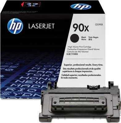 Hewlett Packard (HP) HP 90X juodi originalūs dažai (CE390X)