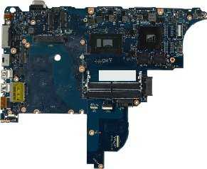 HP 916833-601 dalys zamienne do notatników pagrindinė plokštė