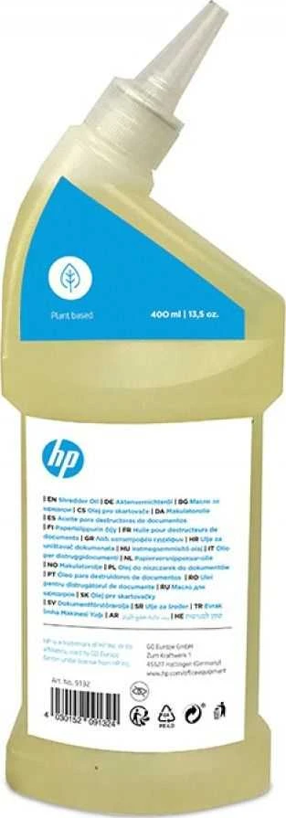 Hewlett Packard (HP) HP Shredder Oil 400ml