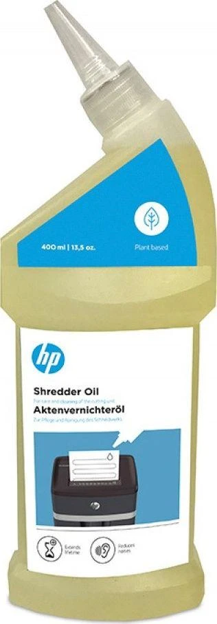 Hewlett Packard (HP) HP Shredder Oil 400ml