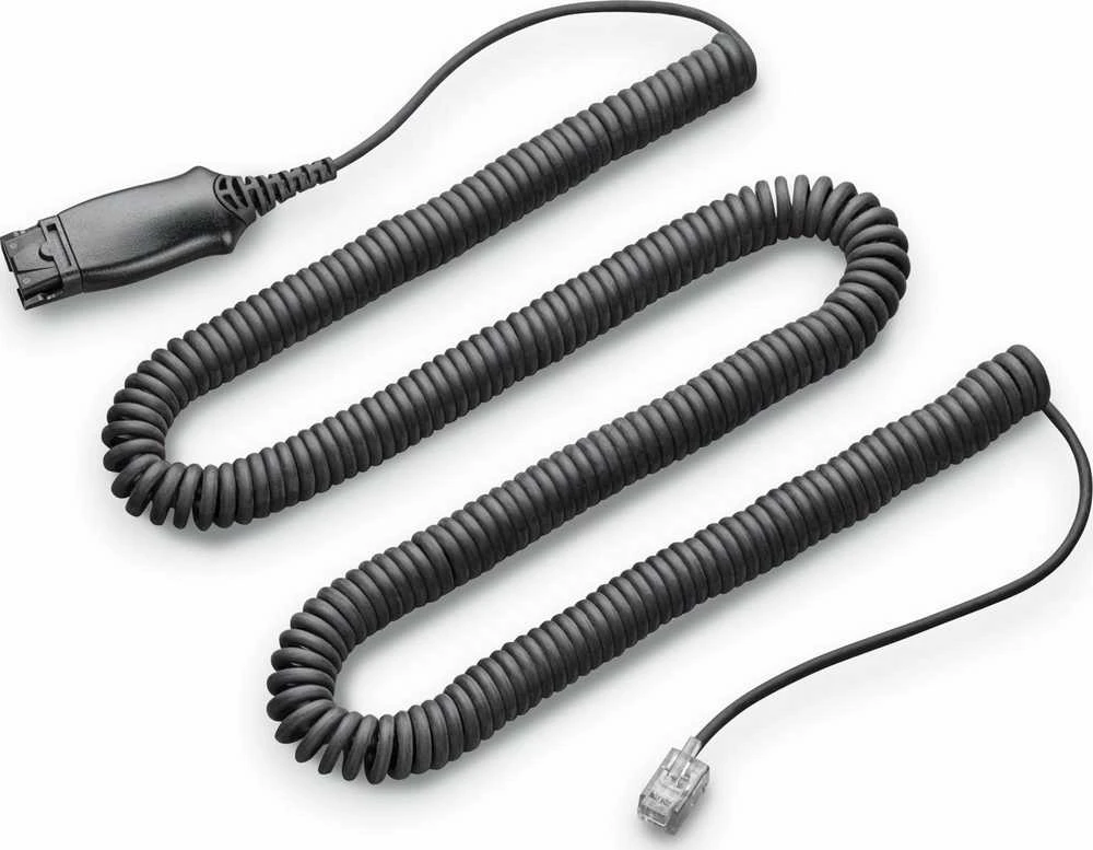 Poly APD-80 elektroninis telefono laidas su jungtimis