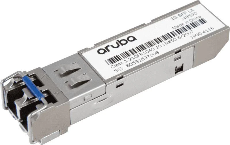Šakotuvas Hewlett Packard (HP) HP J4859D SFP modulis
