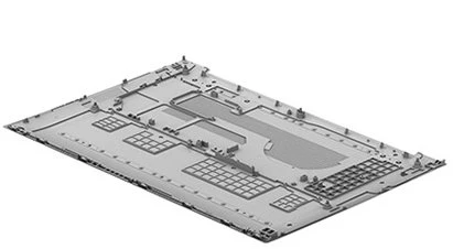HP Base enclosure for UMA (N93989-001)