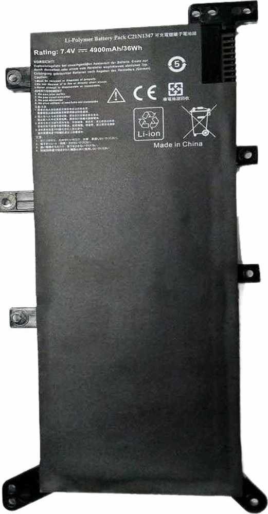 Coreparts HP 36,26 Wh ličio polimerų akumuliatorius