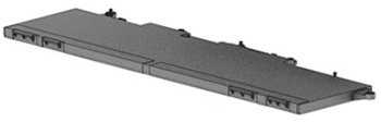 Bateria HP BATT 3C 45Wh 3.92Ah LI