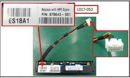 Hewlett Packard (HP) HP Batt Pack, 96W Megacell - 878643-001