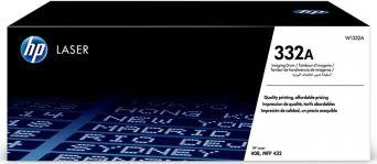 Hewlett Packard (HP) Hewlett-Packard 332A (W1332A), juodas būgnas