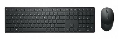 Klaviatūra ir pelė HP Bevielis rinkinys 2.4 GHz Pełnowymiarowy (M42114-041)