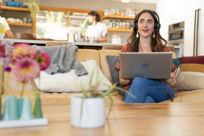 Ausinės HP Blackwire 8225 Microsoft USB-C