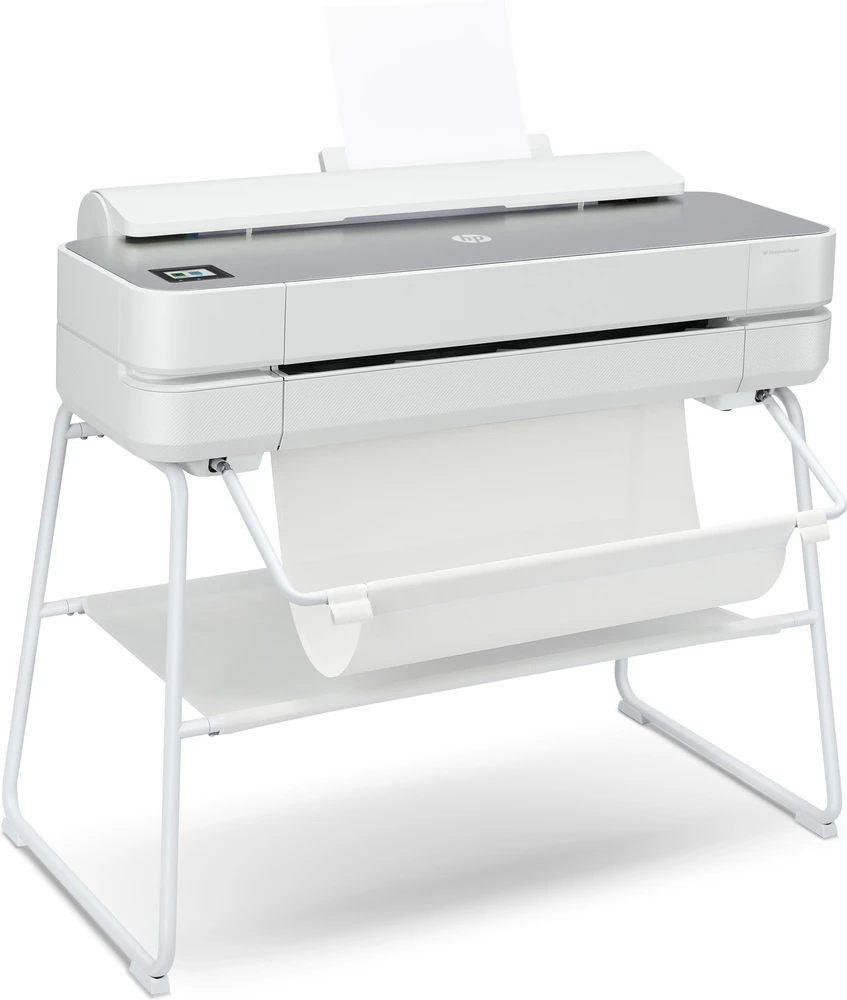 HP braižytuvas HP DesignJet Studio Steel 24-in Spausdintuvas 5HB12C