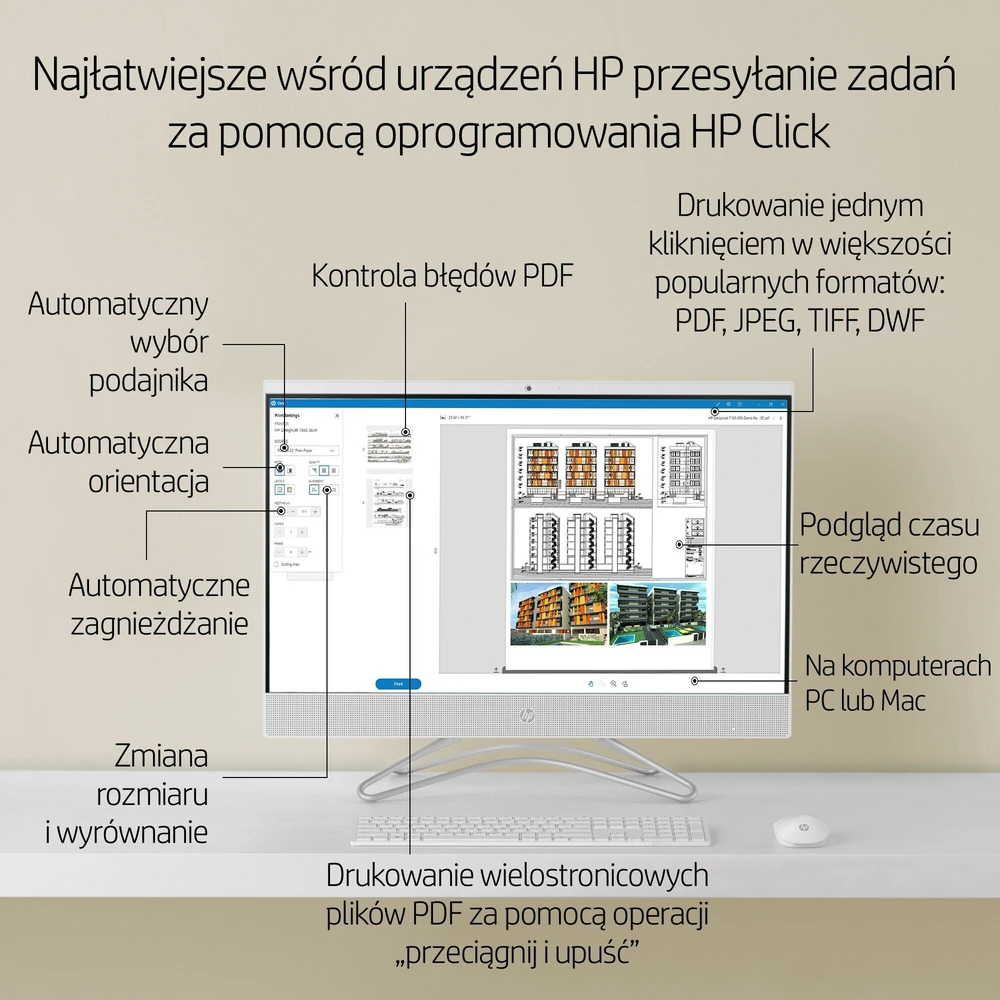 HP braižytuvas HP DesignJet Studio Steel 24-in Spausdintuvas 5HB12C