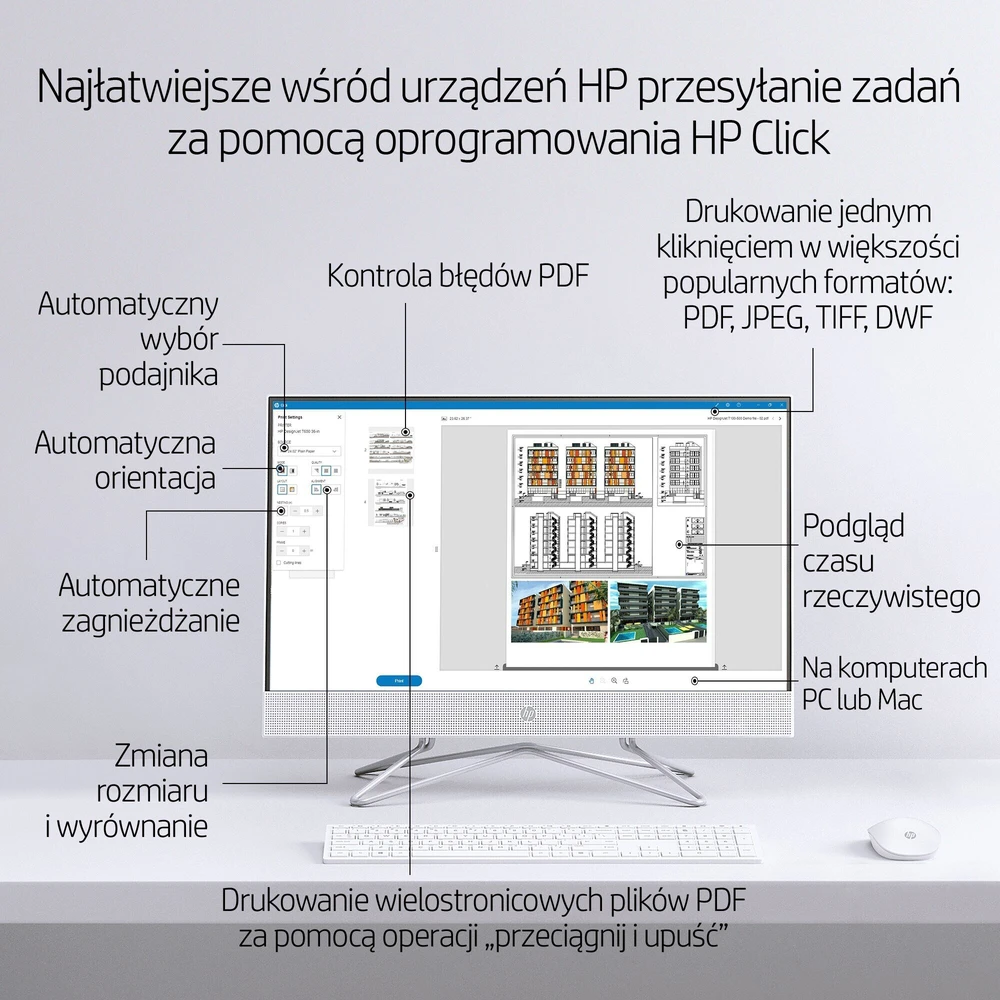 HP braižytuvas HP DesignJet Studio Steel 24-in Spausdintuvas 5HB12C