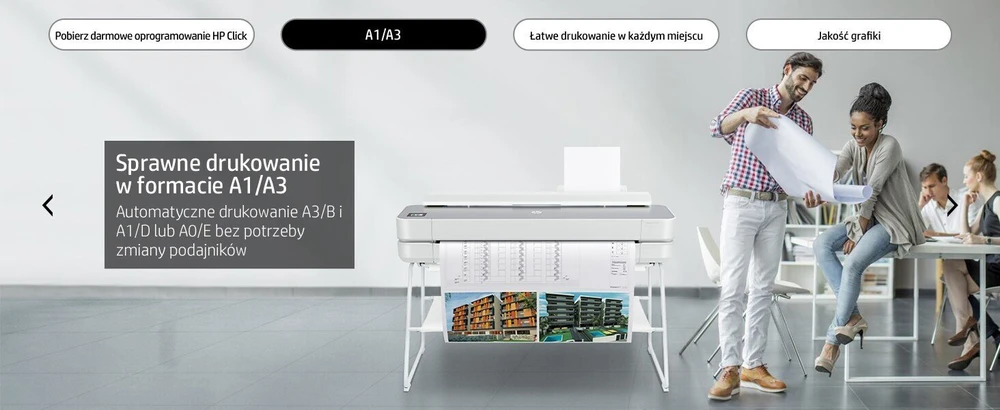 HP braižytuvas HP DesignJet Studio Steel 24-in Spausdintuvas 5HB12C