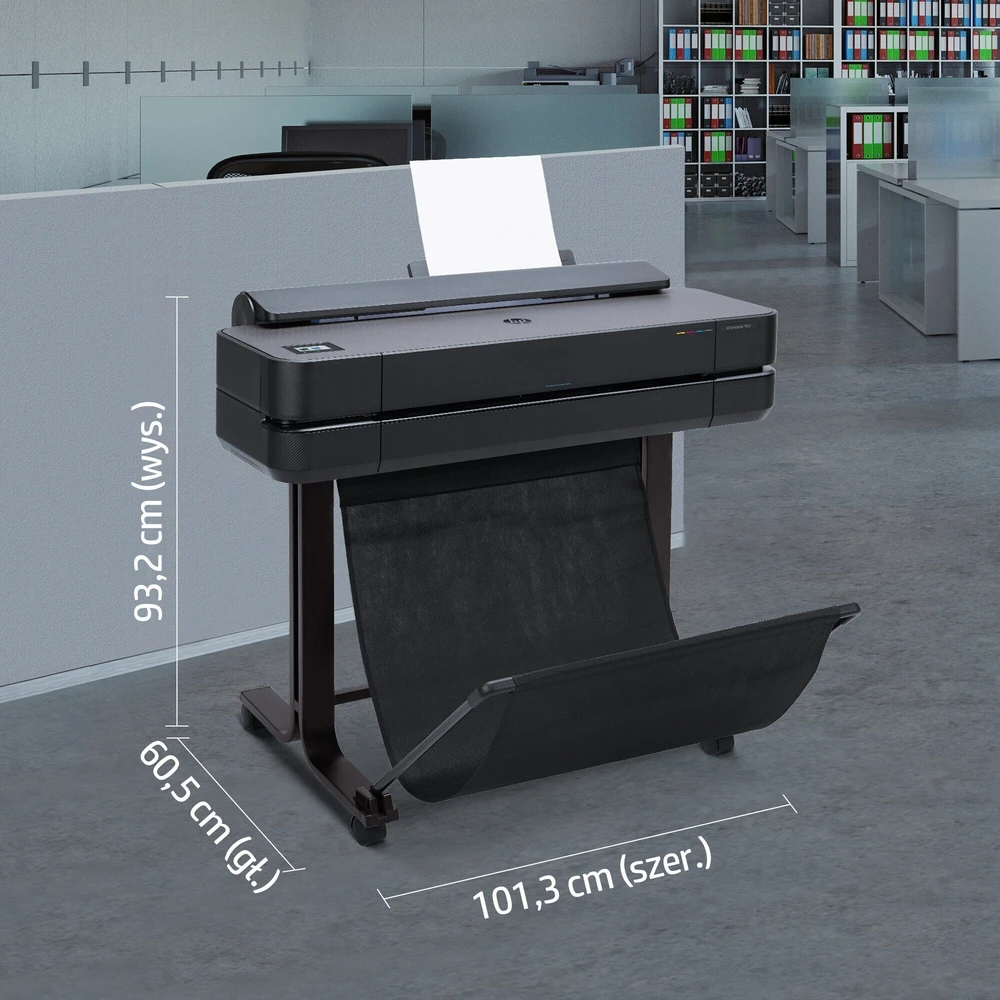 HP braižytuvas HP DesignJet Studio Steel 24-in Spausdintuvas 5HB12C