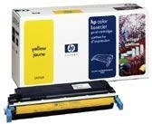 Hewlett Packard (HP) HP Color LaserJet 5500/5550 Toneris Geltona (12 000 puslapių)