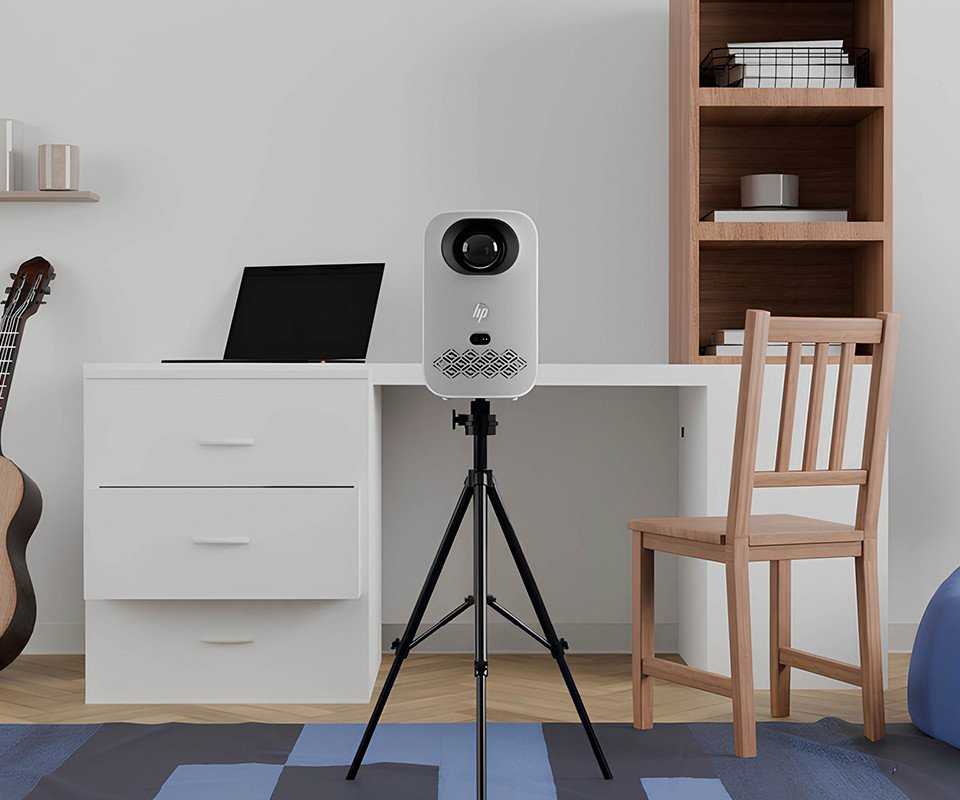 Projektorius HP CC360