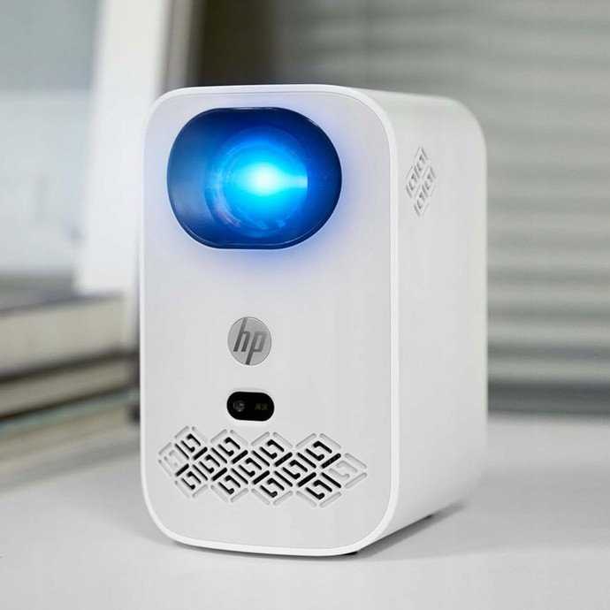 Projektorius HP CC360