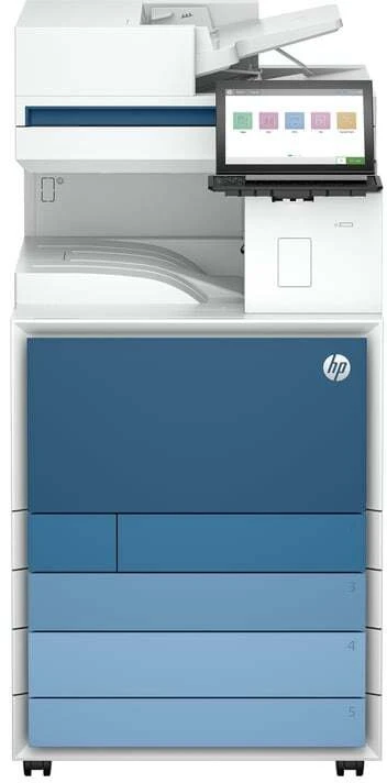 Spausdintuvas Daugiafunkcinis įrenginys HP Color LaserJet Ent Flow MFP 8801z