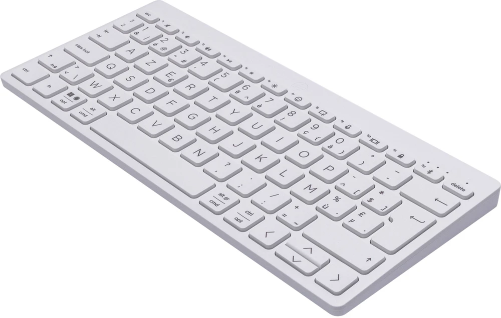 Klaviatūra HP Compact daugiafunkcis spausdintuvas 350 WHT (692T0AA#AC0)