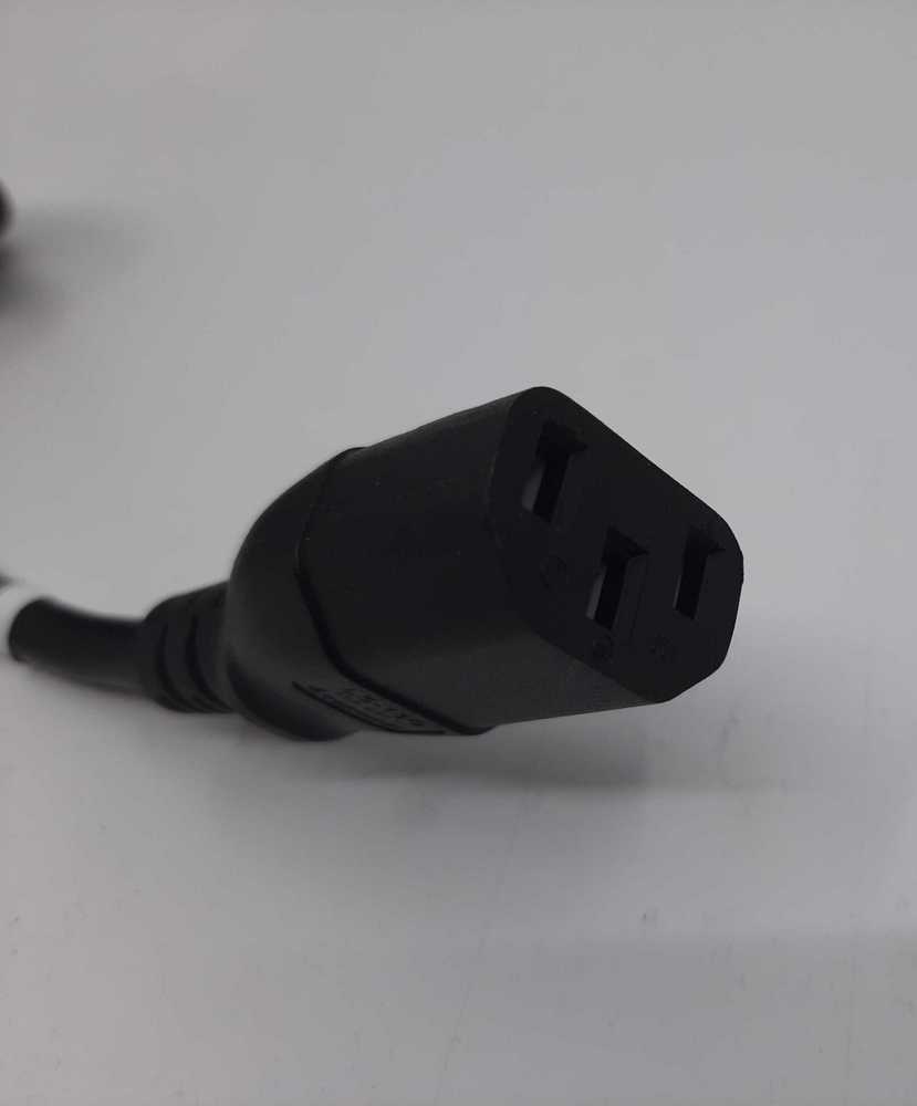HP CORD PWR AC-LINE-EUR maitinimo kabelis 1,8M BLK - 100614-009
