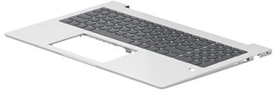 Klaviatūra HP Nešiojamųjų kompiuterių atsarginės dalys (N98507-B71)