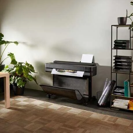 Hewlett Packard (HP) Ploter HP DesignJet T630 24-in Spausdintuvas
