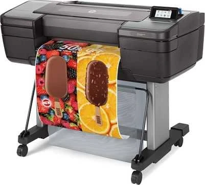 Spausdintuvas Hewlett Packard (HP) Ploter HP DesignJet Z6DR 44''