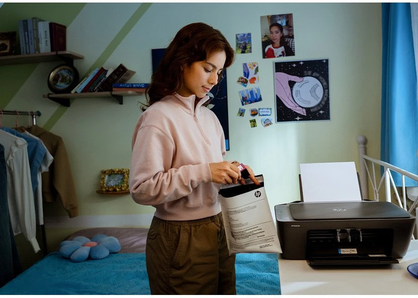 Hewlett Packard (HP) HP DeskJet 2921 belaidis daugiafunkcis spalvotas Spausdintuvas