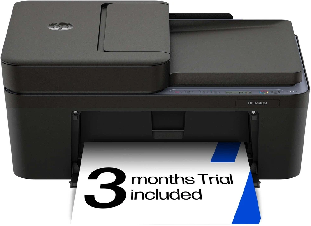 Hewlett Packard (HP) HP DeskJet 4330 belaidis daugiafunkcis spalvotas Spausdintuvas, Instant Ink