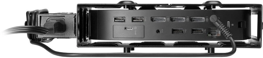 HP DUAL VESA MOUNTING BRACKET