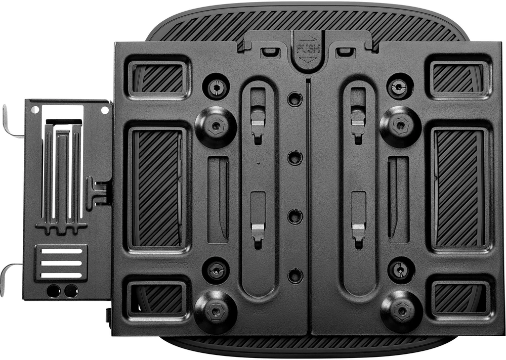 HP DUAL VESA MOUNTING BRACKET