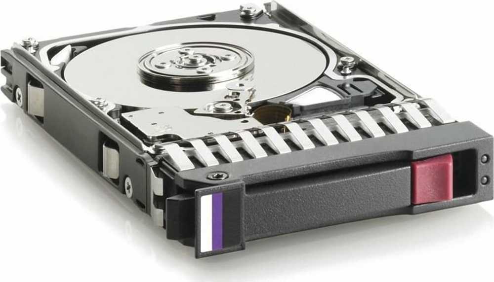 Hewlett Packard (HP) HP „Dysk AE9FF“ 600 GB SAS 15K LFF SCC DS