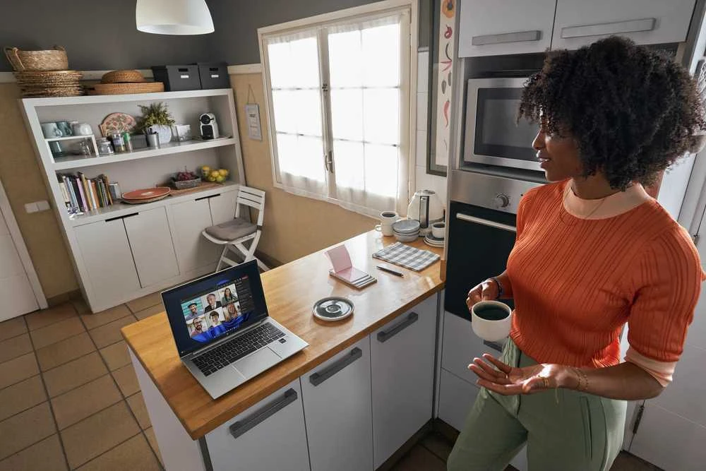 HP EliteBook X G1i Next Gen AI PC Copilot+ PC 14", Intel Core Ultra 7 258V, WUXGA, 32 GB LPDDR5x-SDRAM, 1 TB SSD, Wi-Fi 7 (802.11be), Windows 11 Pro, sidabrinis
