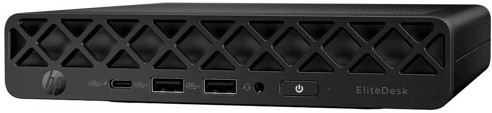 Stacionarus kompiuteris HP ELITEDESK 8 MINI G1I U5-235T - 32GB 512GB W11P WIFI7 HDMI 3Y