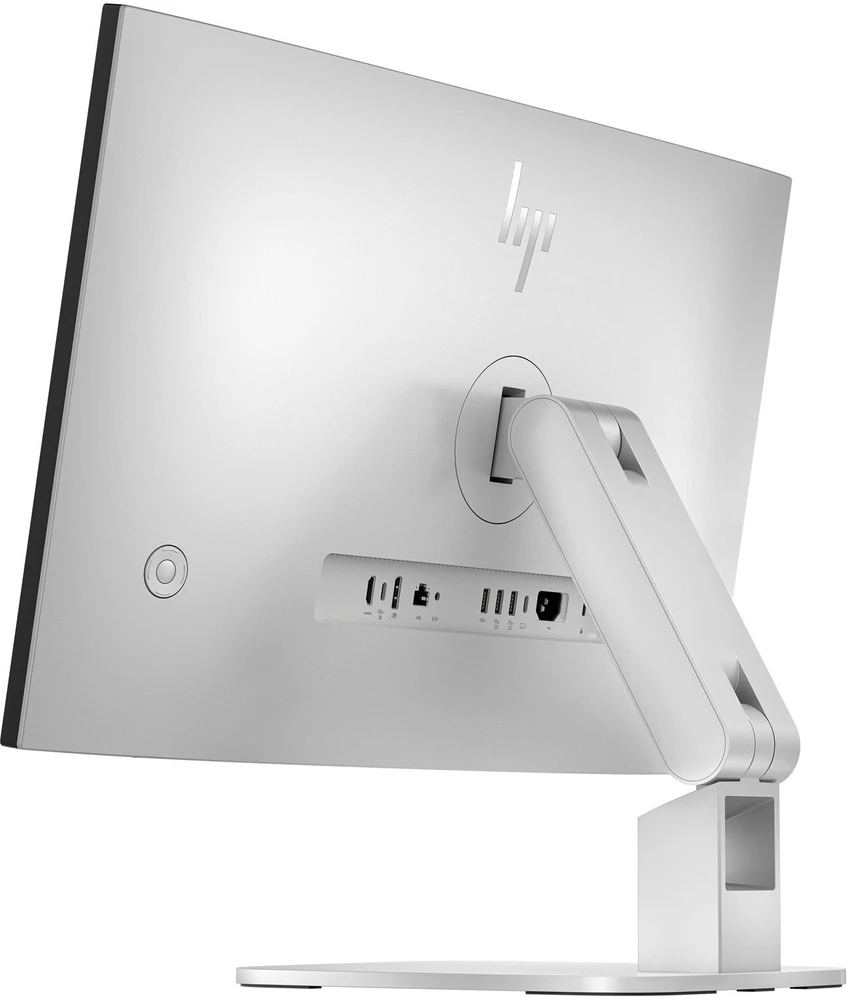 HP Elite Studio 8 AiO stacionarus kompiuteris, Intel Core Ultra 5 245, 60,45 cm (23,8 colio), FHD 16 GB, 512 GB SSD, W11P 3J Gar (DE)