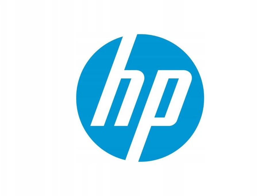 HP prekės ženklo logotipas