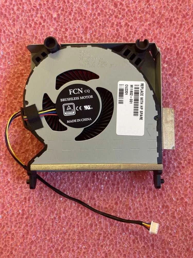 Hewlett Packard (HP) Ventiliatoriaus sistemos surinkimas, skirtas „HP Prodesk 400 G6 DM“